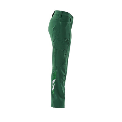 Broek, damespasvorm, DIAMOND, stretchbroek