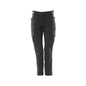 Broek, damespasvorm, DIAMOND, stretchbroek