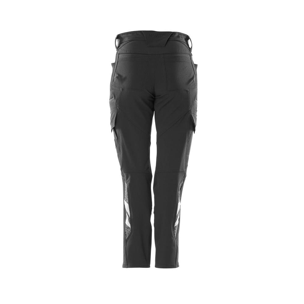 Broek, damespasvorm, DIAMOND, stretchbroek