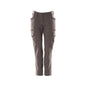 Broek, damespasvorm, DIAMOND, stretchbroek