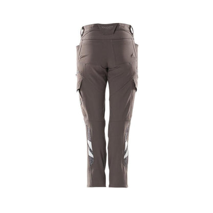 Broek, damespasvorm, DIAMOND, stretchbroek