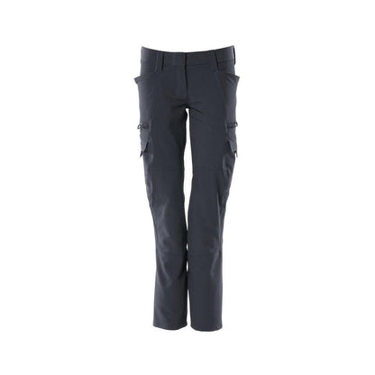 Broek, damespasvorm, PEARL, stretchbroek