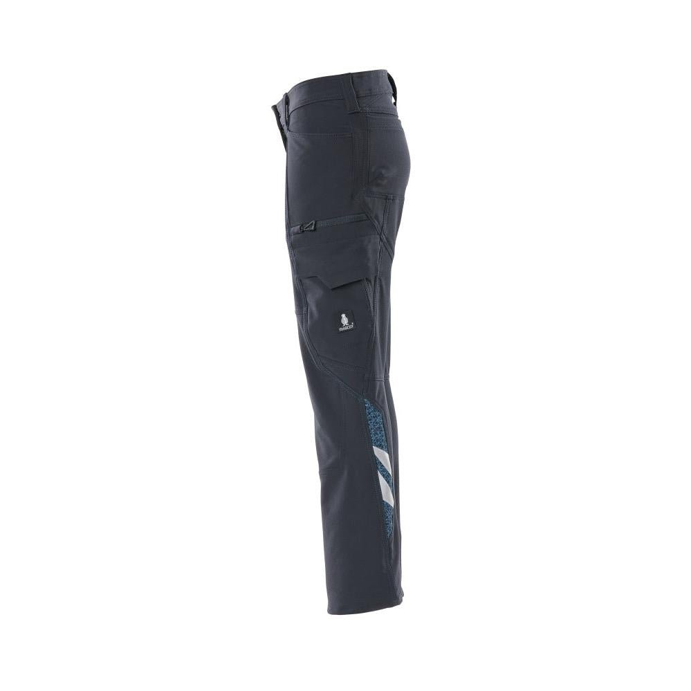 Broek, damespasvorm, PEARL, stretchbroek