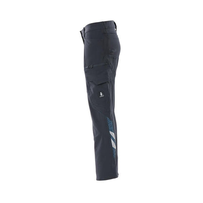 Broek, damespasvorm, PEARL, stretchbroek
