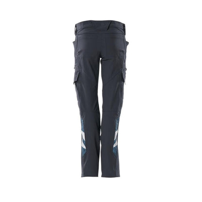 Broek, damespasvorm, PEARL, stretchbroek