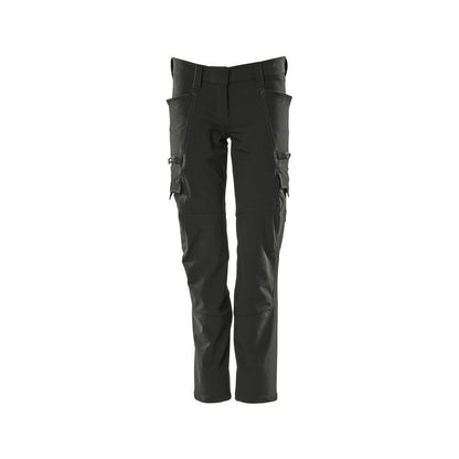 Broek, damespasvorm, PEARL, stretchbroek