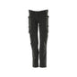 Broek, damespasvorm, PEARL, stretchbroek