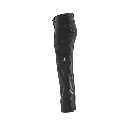 Broek, damespasvorm, PEARL, stretchbroek