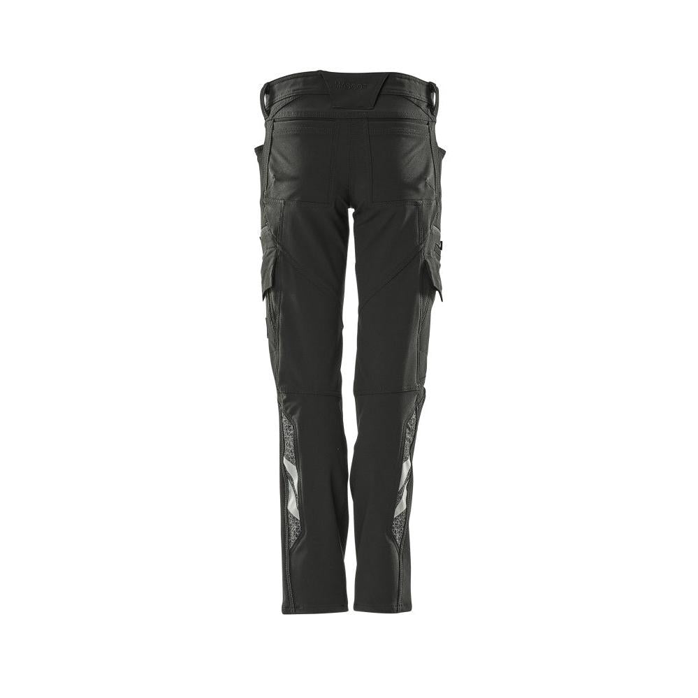Broek, damespasvorm, PEARL, stretchbroek