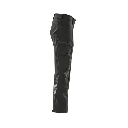 Broek, damespasvorm, PEARL, stretchbroek