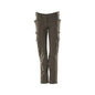 Broek, damespasvorm, PEARL, stretchbroek