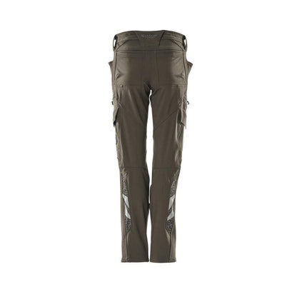 Broek, damespasvorm, PEARL, stretchbroek