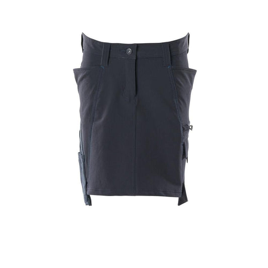 Rok, stretch, PEARL, rokken van 45 cm