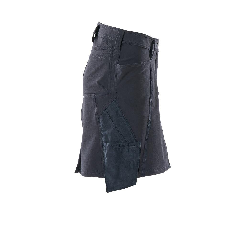 Rok, stretch, PEARL, rokken van 45 cm