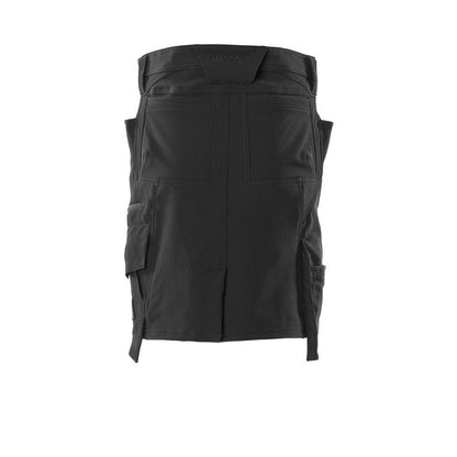 Rok, stretch, PEARL, rokken van 45 cm