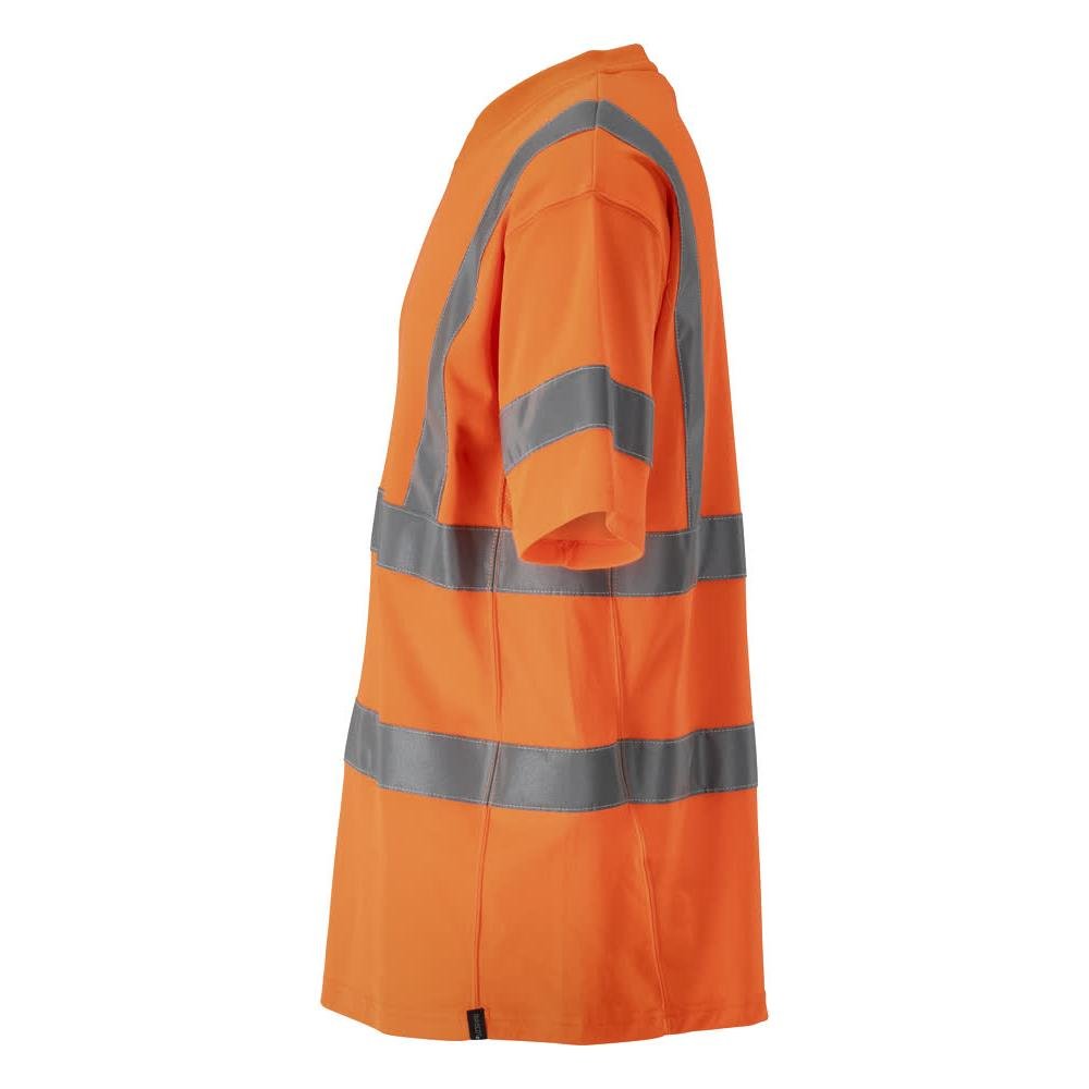 T-shirt, T-shirt met V-hals