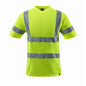 T-shirt, T-shirt met V-hals