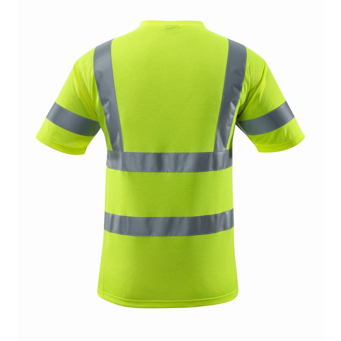 T-shirt, T-shirt met V-hals