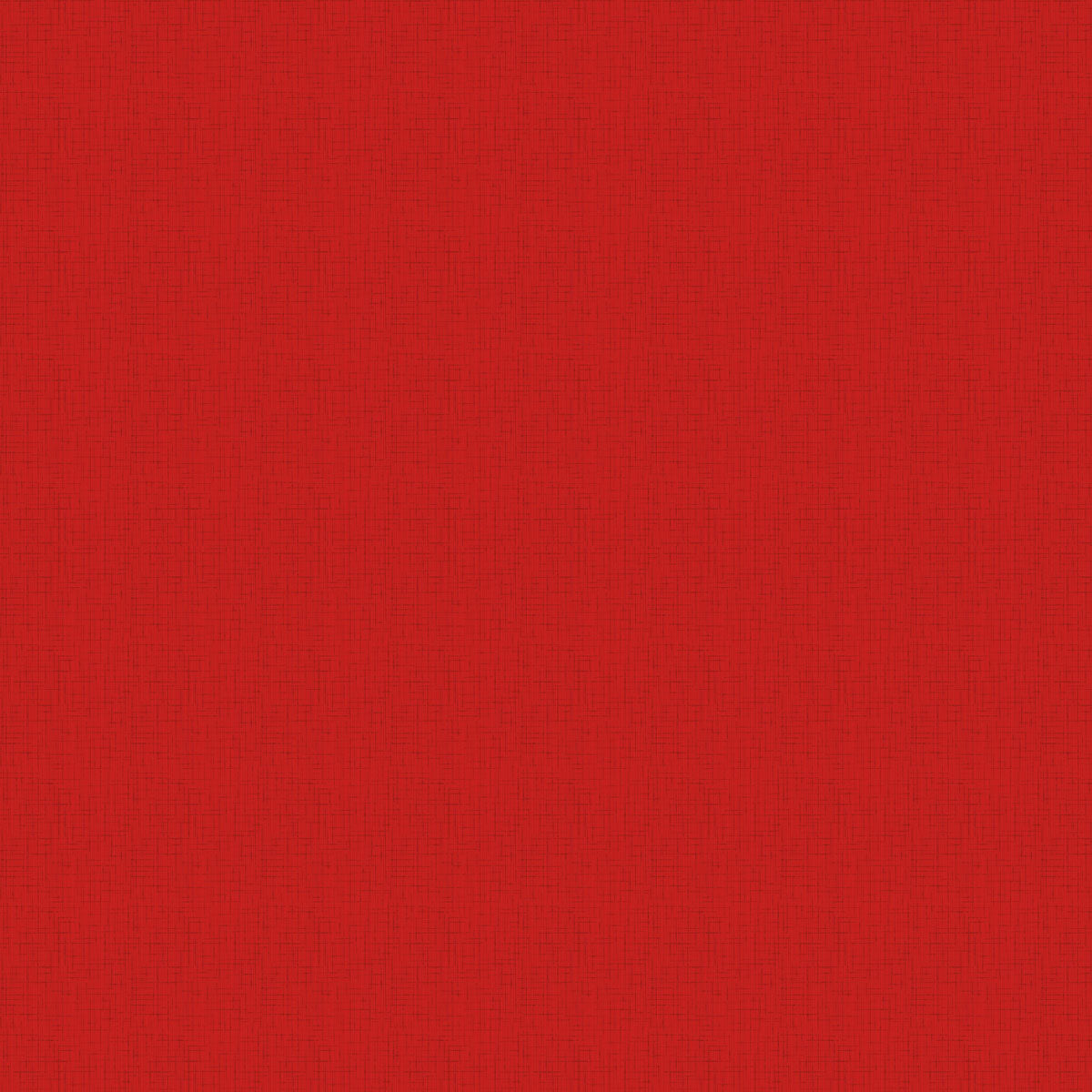 Het Dunisilk tafelkleed 84x84 cm Linnea rood van Duni GmbH heeft een effen rode achtergrond met een subtiele, gelijkmatige rasterstructuur op het hoogwaardige tafelkleedoppervlak. Verpakking met 100 stuks.