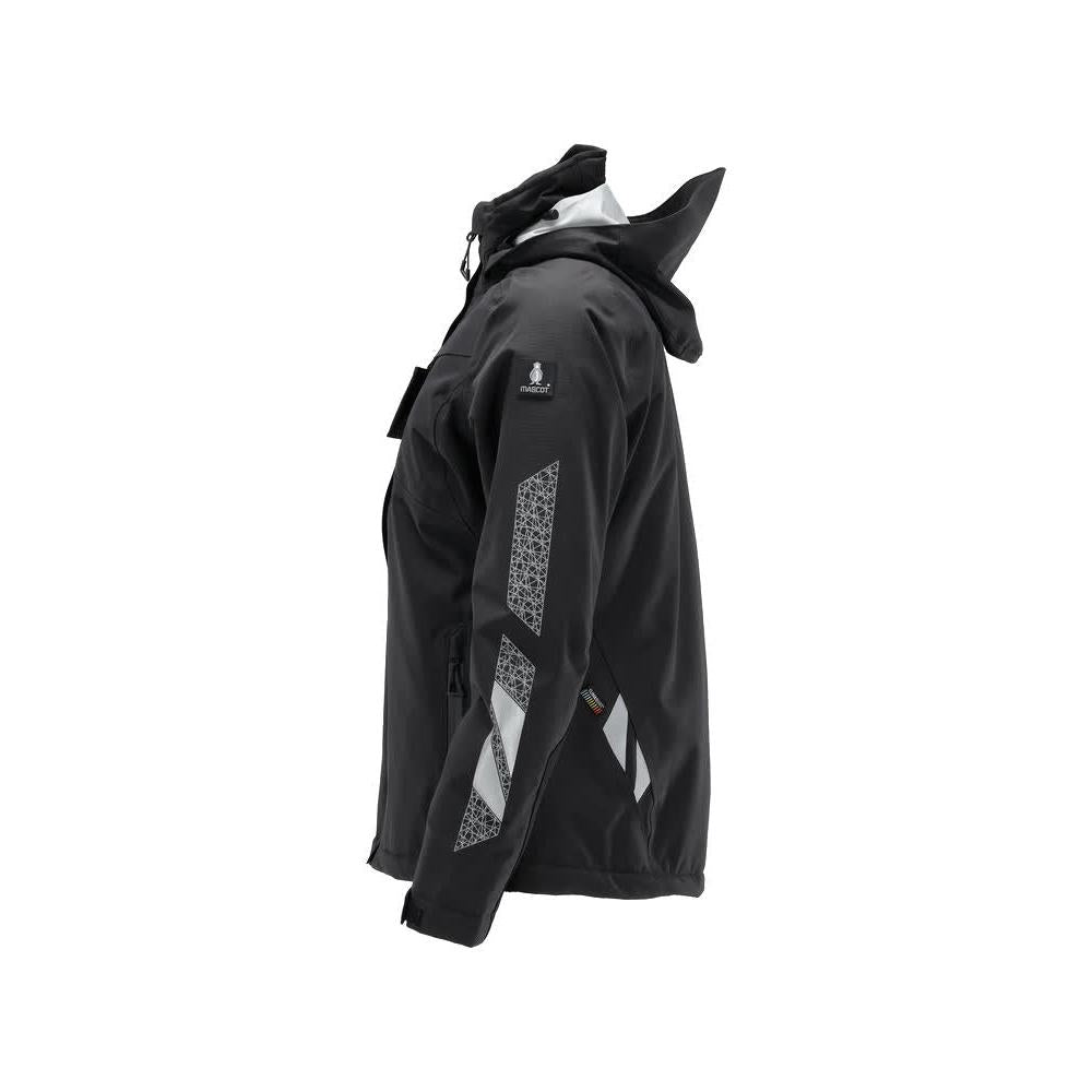 Winterjas met CLIMASCOT®, dames, lichtgewicht winterjas