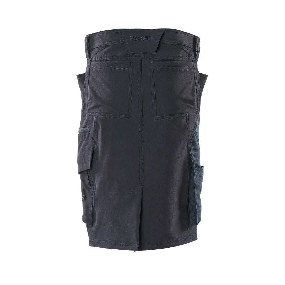 Rok, stretch, PEARL, rokken van 55 cm