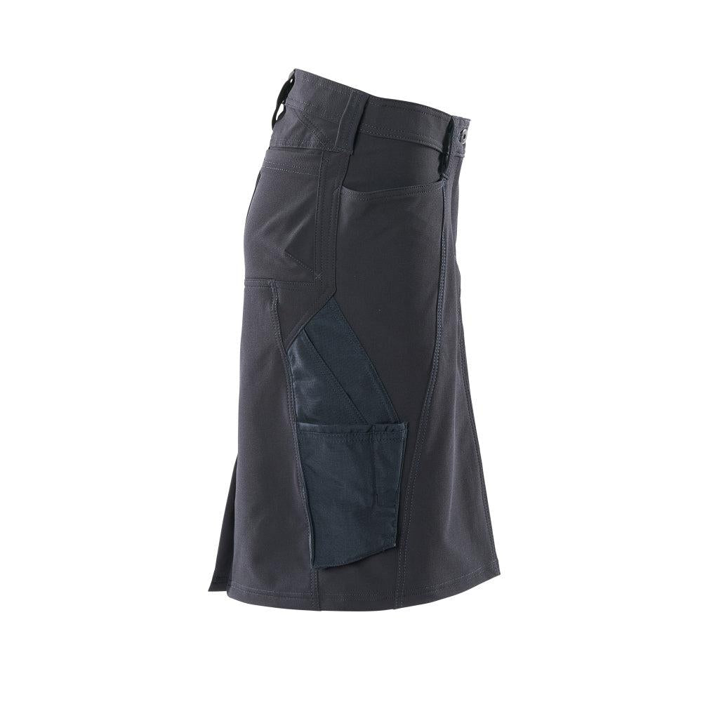 Rok, stretch, PEARL, rokken van 55 cm