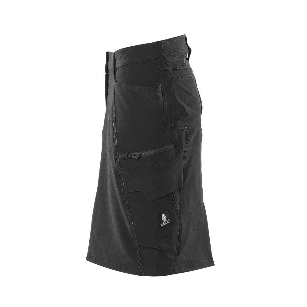 Rok, stretch, PEARL, rokken van 55 cm