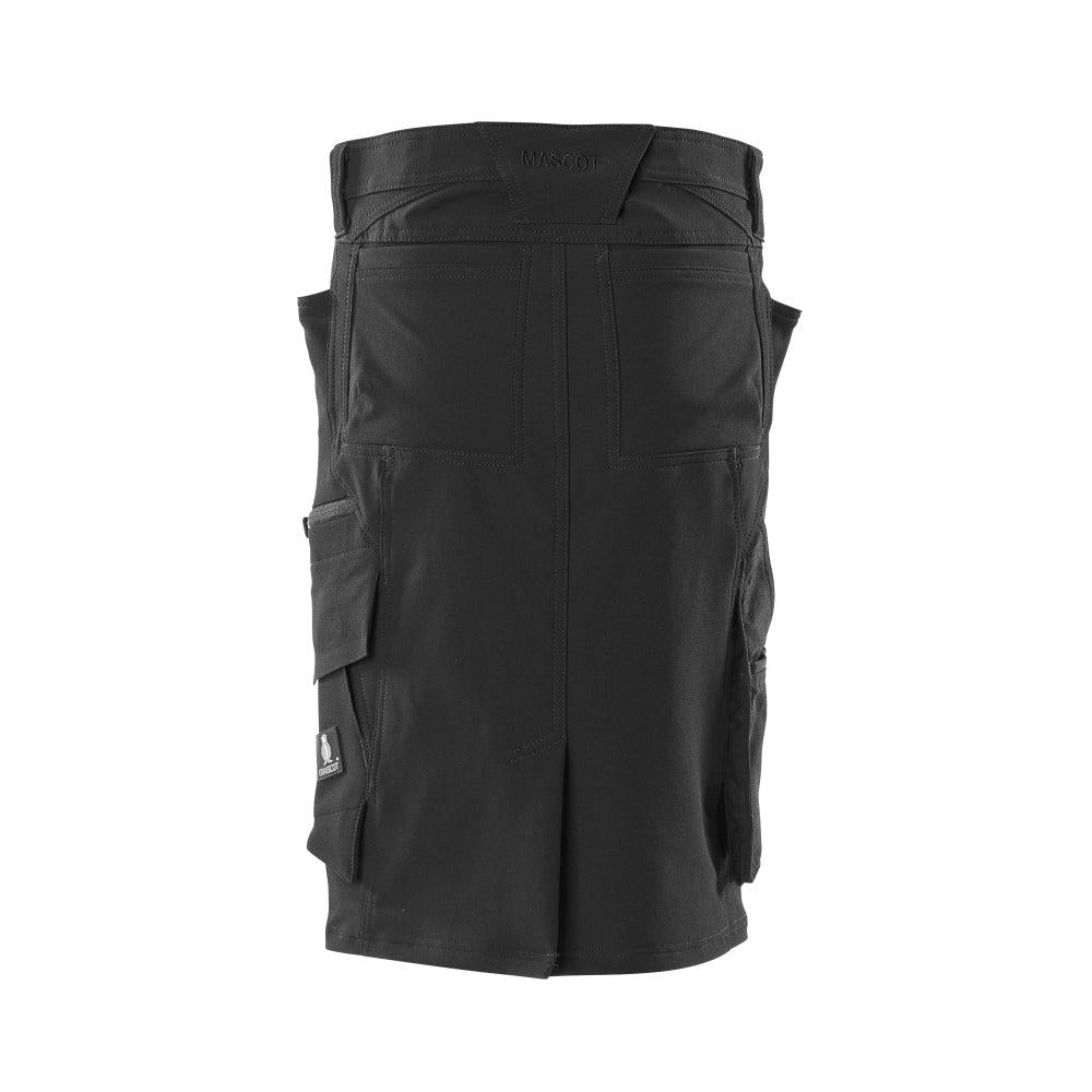 Rok, stretch, PEARL, rokken van 55 cm