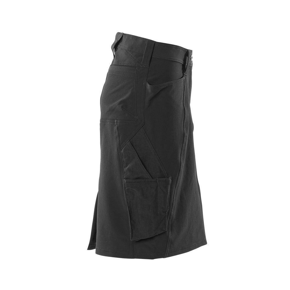 Rok, stretch, PEARL, rokken van 55 cm