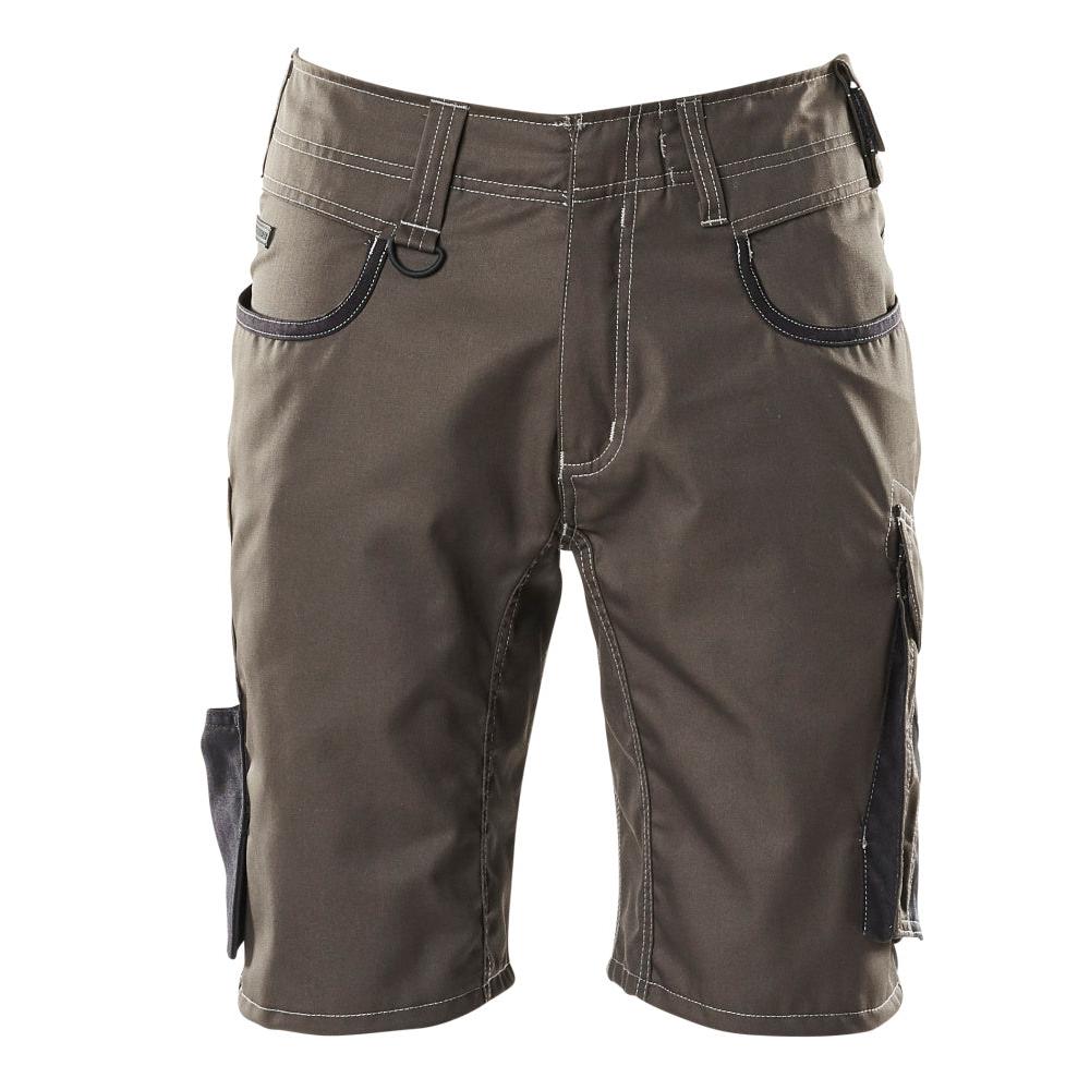 Shorts, lichtgewicht shorts, donker antraciet/zwart