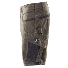 Shorts, lichtgewicht shorts, donker antraciet/zwart