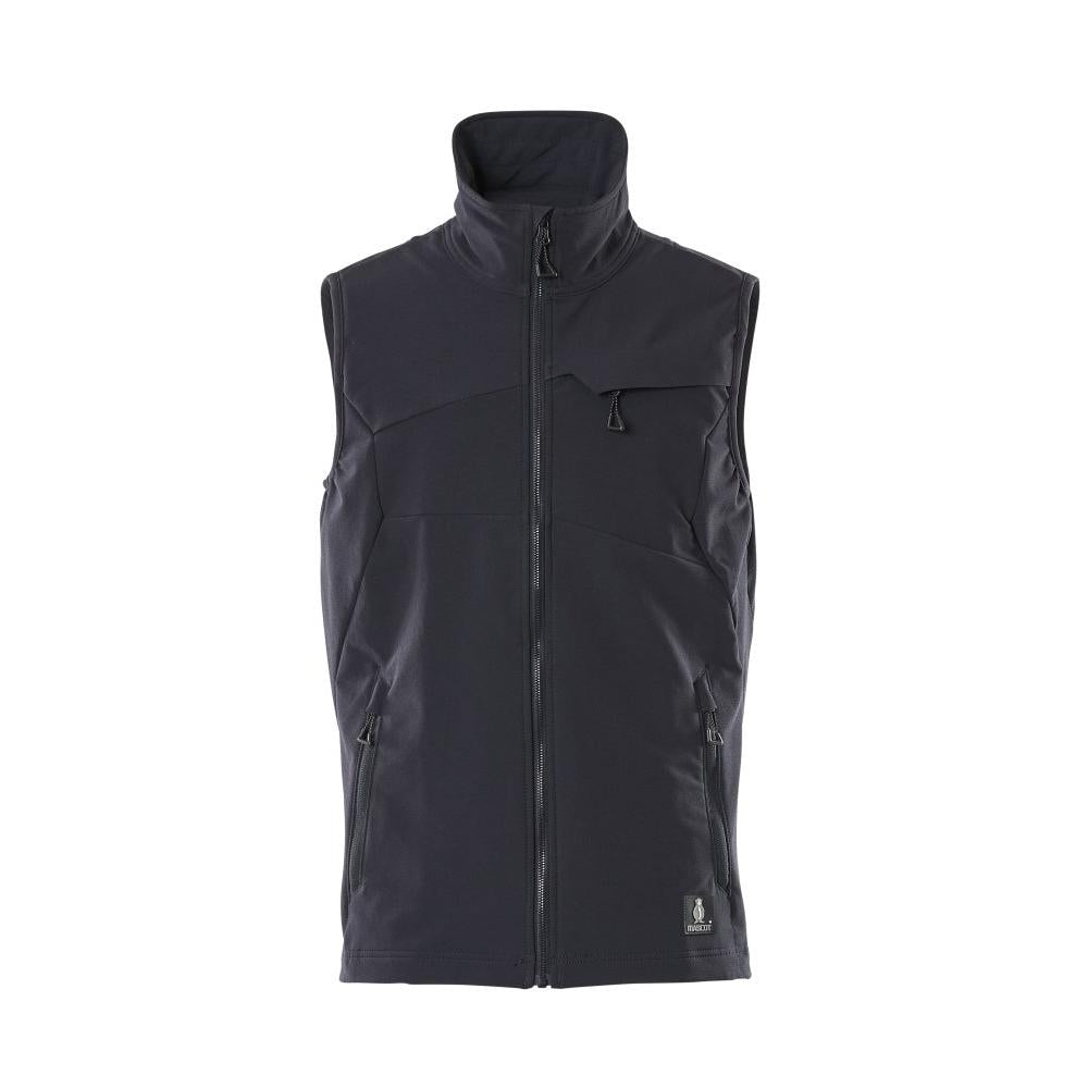 Vest, ULTIMATE STRETCH, lichtgewicht vest