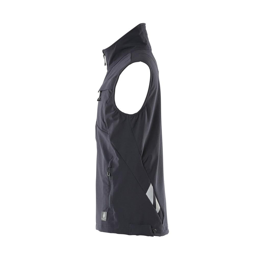 Vest, ULTIMATE STRETCH, lichtgewicht vest