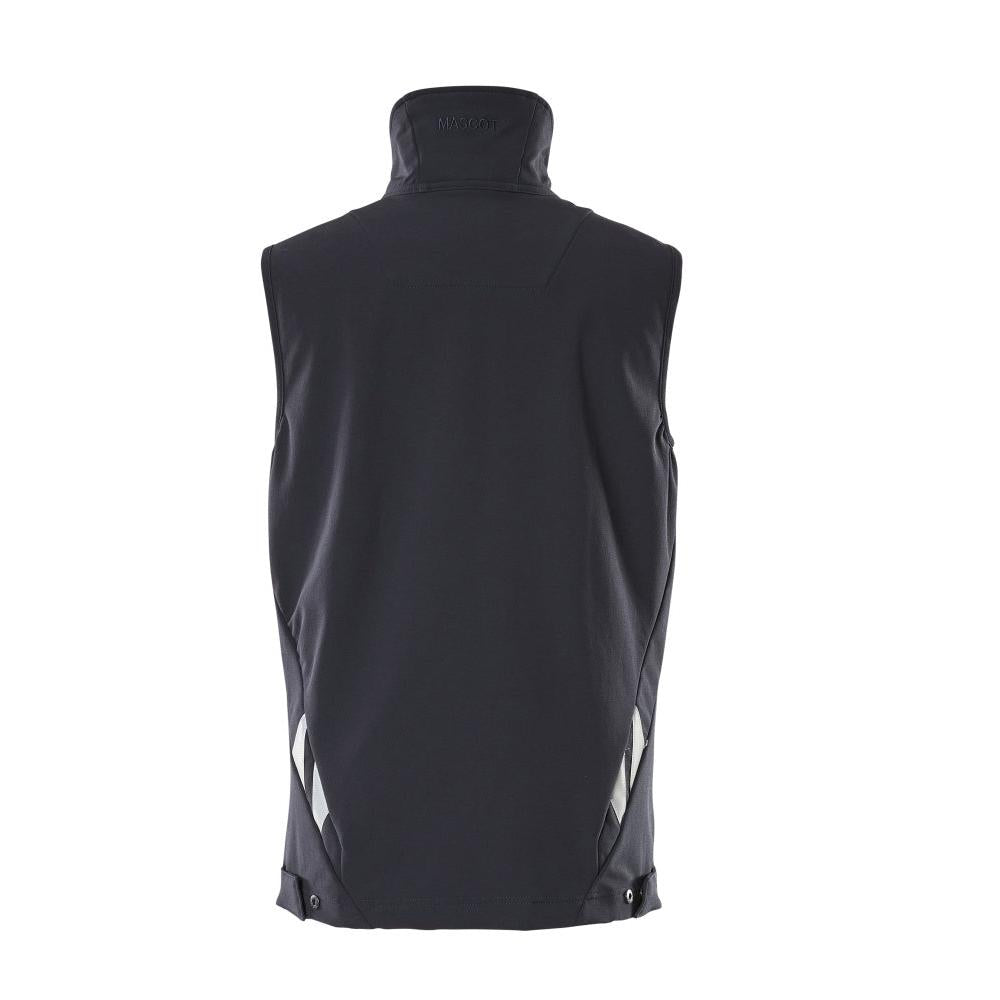 Vest, ULTIMATE STRETCH, lichtgewicht vest