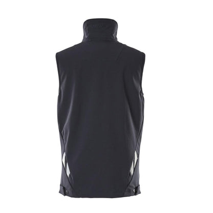 Vest, ULTIMATE STRETCH, lichtgewicht vest