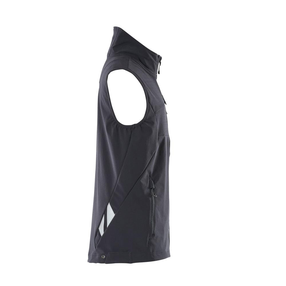 Vest, ULTIMATE STRETCH, lichtgewicht vest