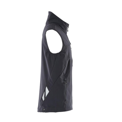 Vest, ULTIMATE STRETCH, lichtgewicht vest