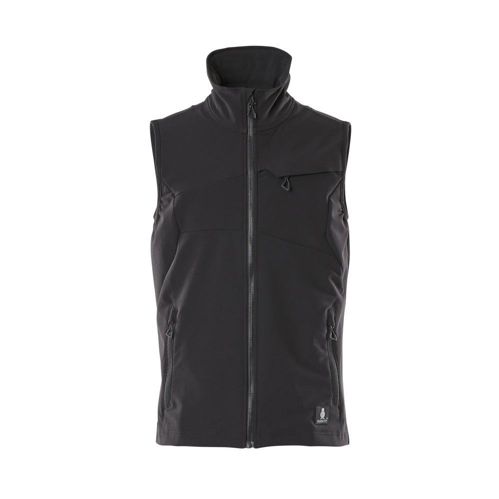 Vest, ULTIMATE STRETCH, lichtgewicht vest