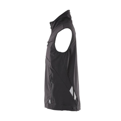 Vest, ULTIMATE STRETCH, lichtgewicht vest