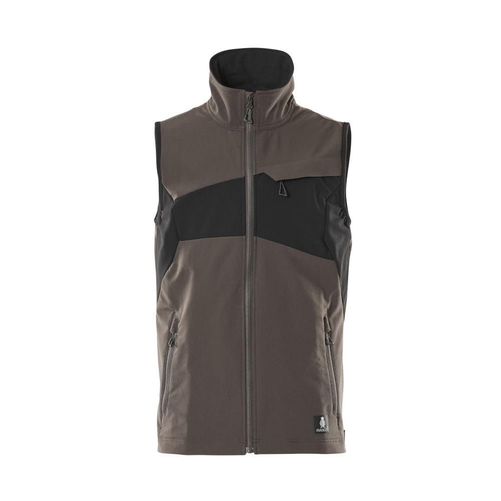 Vest, ULTIMATE STRETCH, lichtgewicht vest