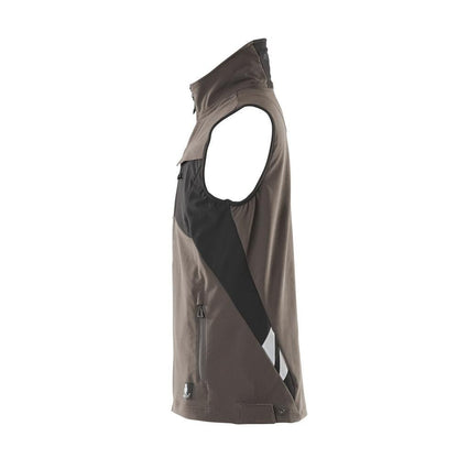 Vest, ULTIMATE STRETCH, lichtgewicht vest