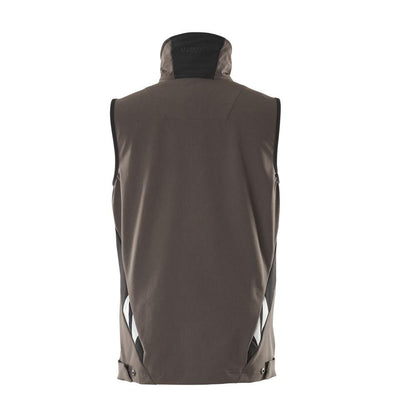 Vest, ULTIMATE STRETCH, lichtgewicht vest