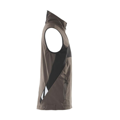 Vest, ULTIMATE STRETCH, lichtgewicht vest