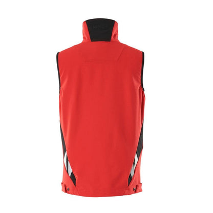 Vest, ULTIMATE STRETCH, lichtgewicht vest
