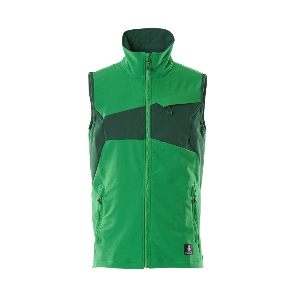 Vest, ULTIMATE STRETCH, lichtgewicht vest