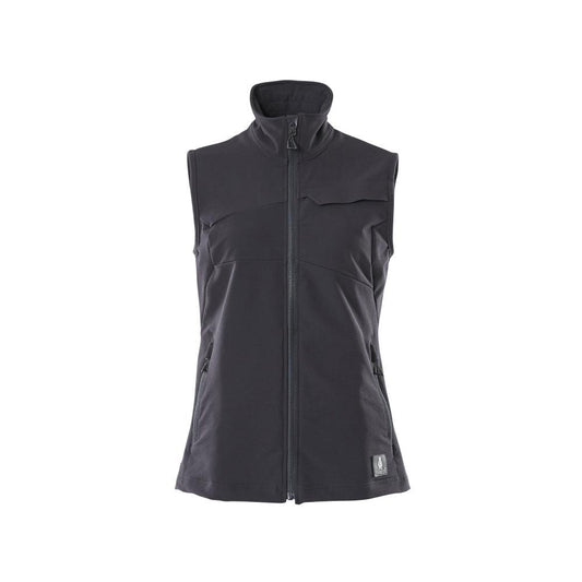 Vest, dames, ULTIMATE STRETCH, lichtgewicht vest