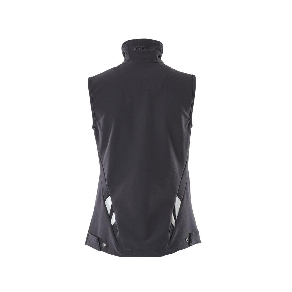 Vest, dames, ULTIMATE STRETCH, lichtgewicht vest