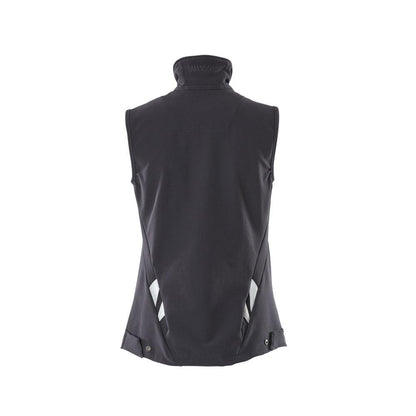 Vest, dames, ULTIMATE STRETCH, lichtgewicht vest