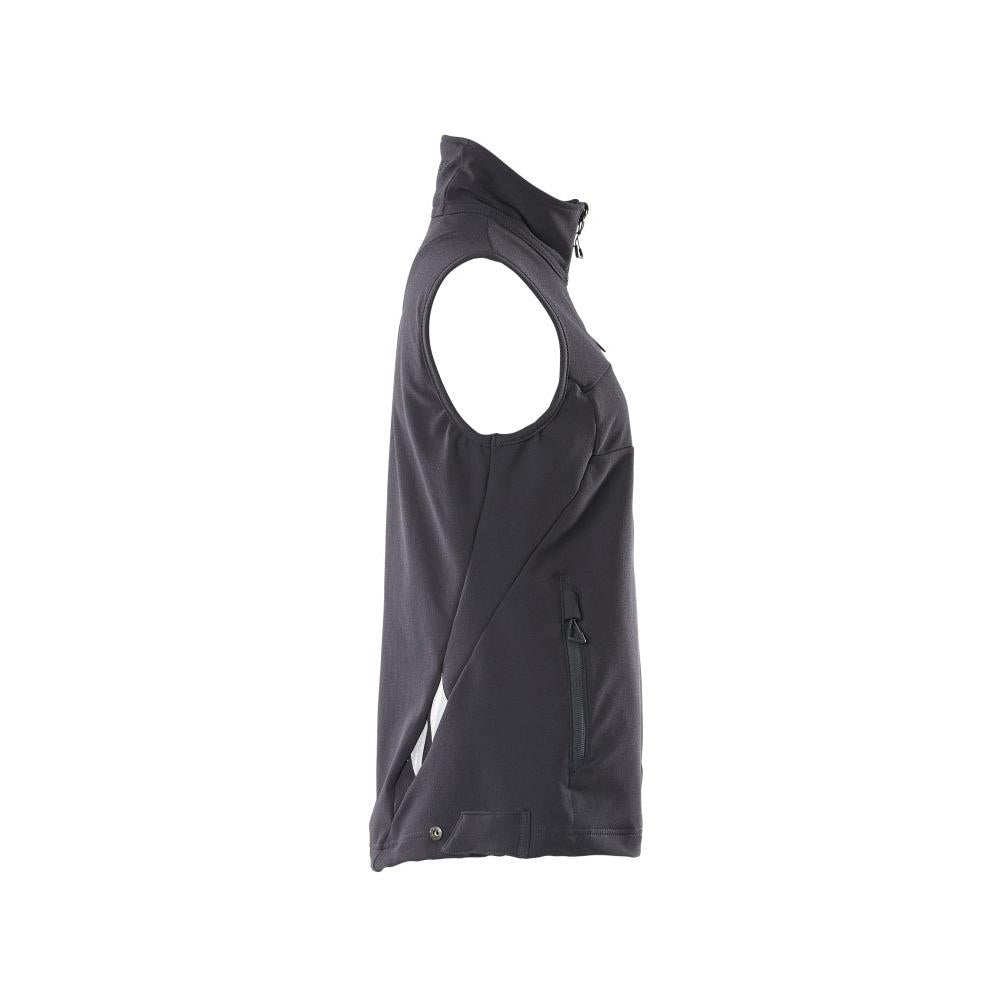 Vest, dames, ULTIMATE STRETCH, lichtgewicht vest
