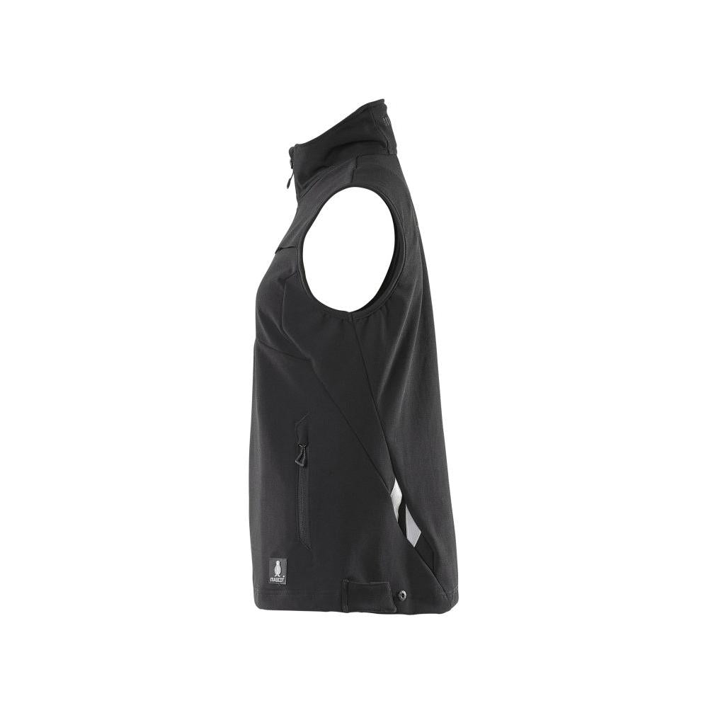 Vest, dames, ULTIMATE STRETCH, lichtgewicht vest